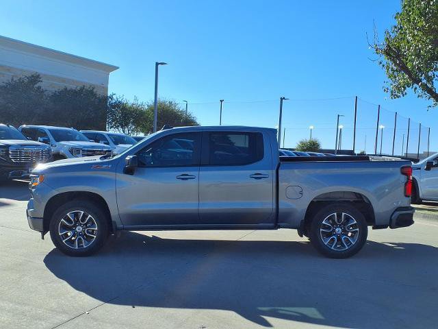 Used 2024 Chevrolet Silverado 1500 RST w/ Convenience Package II AWD/4WD image 26