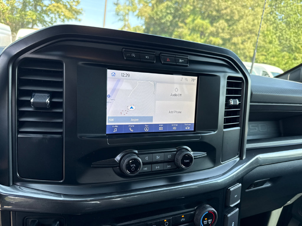 Used 2023 Ford F150 XL w/ STX Appearance Package AWD/4WD image 25