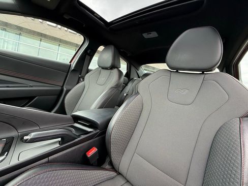 Certified 2024 Hyundai Elantra N Line FWD image 13