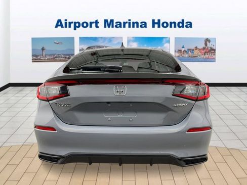 New 2026 Honda Civic Sport image 4