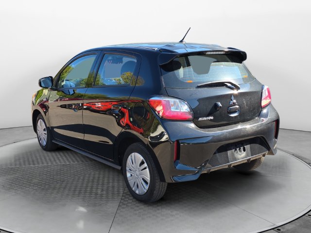 Used 2024 Mitsubishi Mirage ES FWD image 3