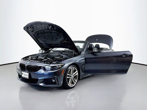 Used 2020 BMW 440i Convertible w/ M Sport Package image 22