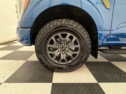 Used 2022 Ford F150 Tremor w/ Equipment Group 402A High AWD/4WD image 10
