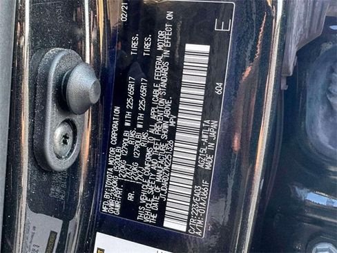 Used 2021 Lexus NX 300 AWD w/ Accessory Package image 19