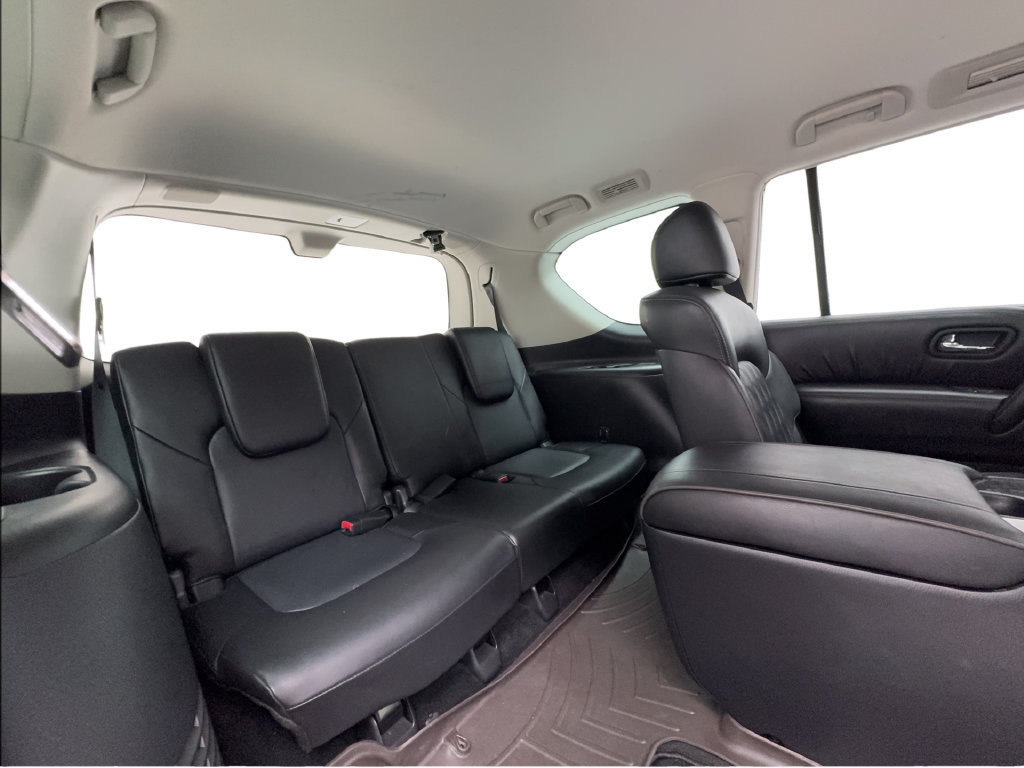 Used 2022 Nissan Armada Platinum w/ Captain's Chairs Package RWD image 34