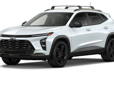 New 2026 Chevrolet Trax ACTIV w/ Driver Confidence Package image 39