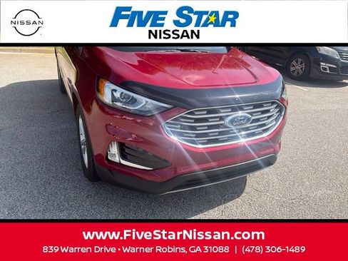 Used 2019 Ford Edge SEL w/ Equipment Group 201A FWD image 5