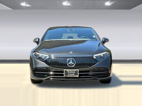 Certified 2023 Mercedes-Benz EQS 450+ Sedan image 5