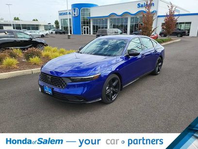 Used 2024 Honda Accord Sport