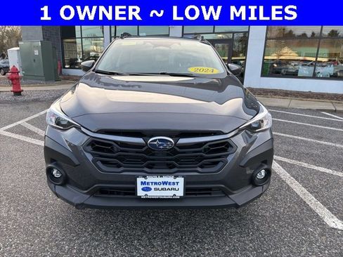 Used 2024 Subaru Crosstrek 2.0i Premium image 13