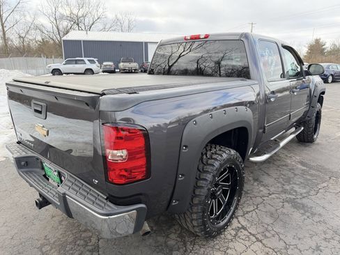 Used 2011 Chevrolet Silverado 1500 LT w/ All-Star Edition image 5