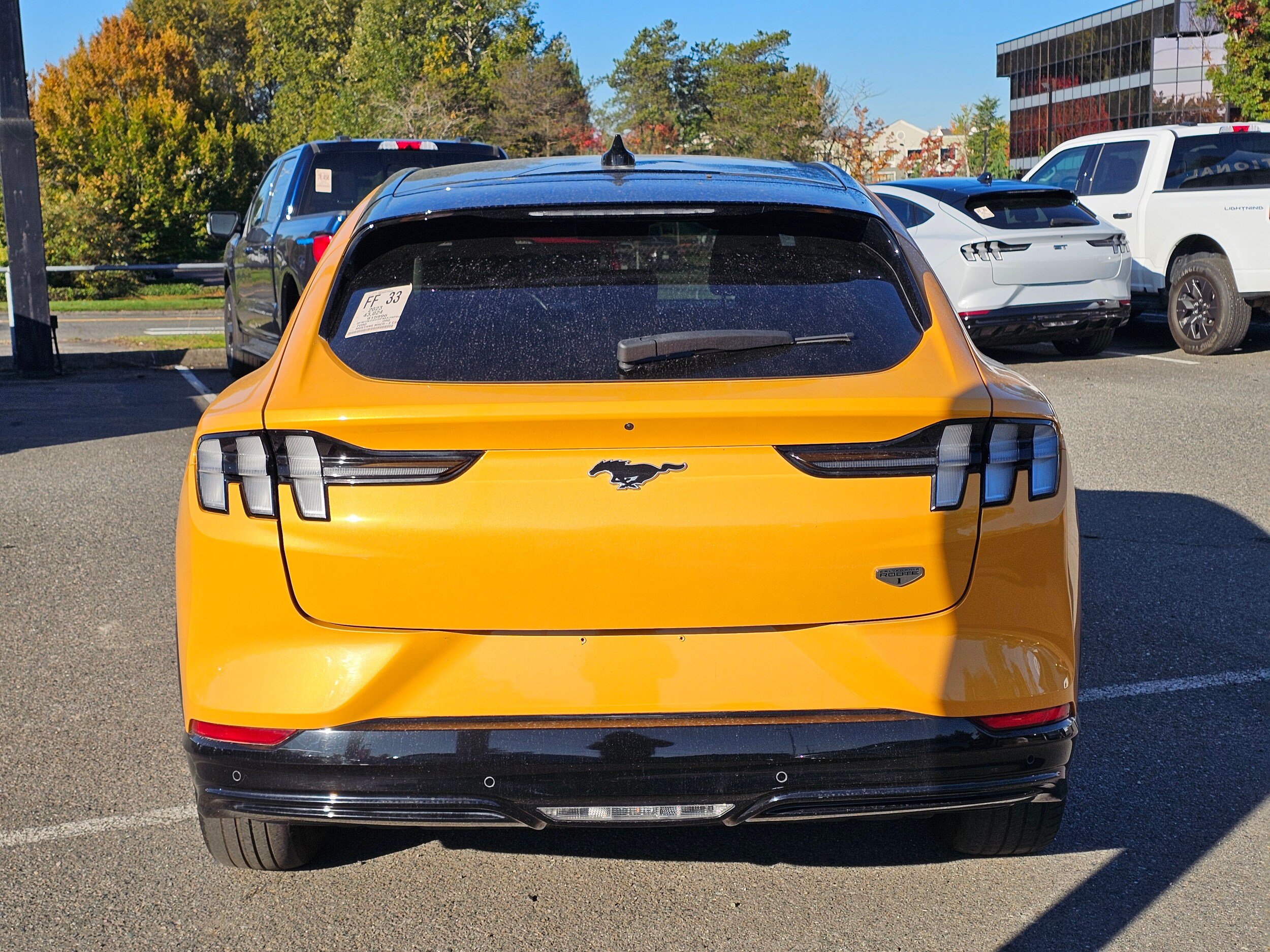 Used 2023 Ford Mustang Mach-E California Route 1 AWD/4WD image 6