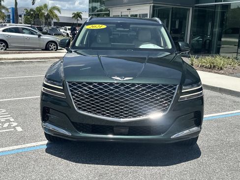 Used 2021 Genesis GV80 2.5T w/ Prestige Package 05 RWD image 4