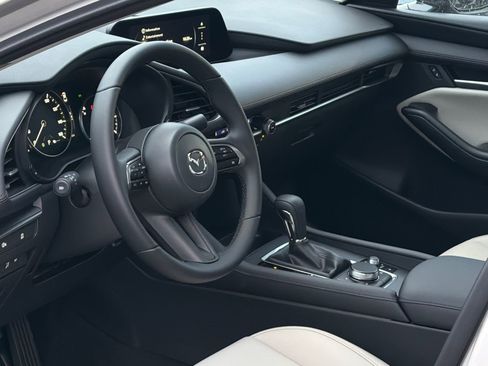New 2026 MAZDA MAZDA3 2.5 S Sedan w/ Preferred Pkg FWD image 12