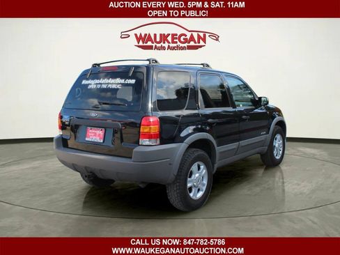Used 2001 Ford Escape XLT AWD/4WD image 5