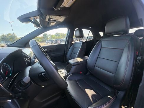 Used 2023 Chevrolet Equinox RS w/ RS Leather Package AWD/4WD image 13