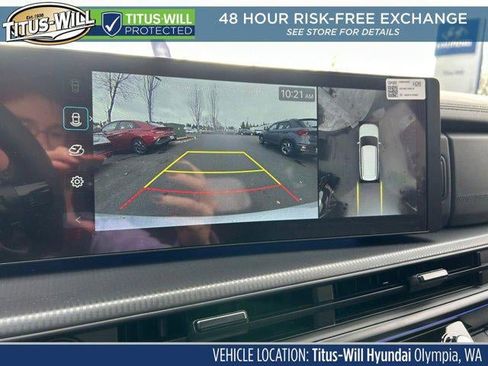 New 2026 Hyundai Santa Fe Calligraphy image 56