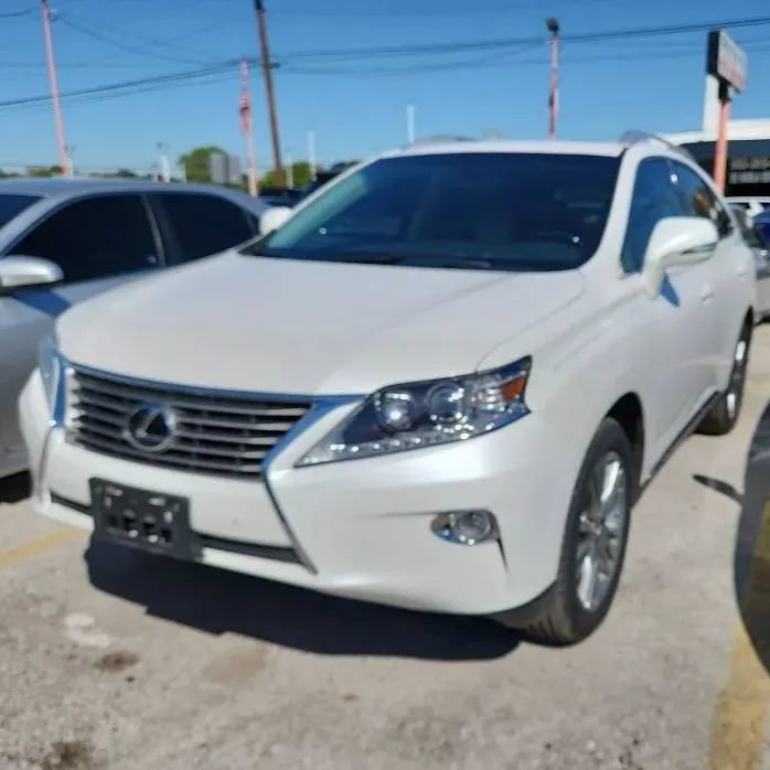 Used 2013 Lexus RX 350 FWD w/ Navigation Pkg image 1