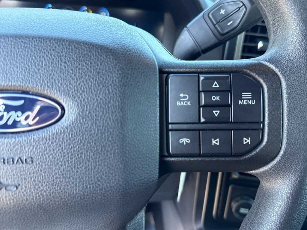 Certified 2024 Ford F150 STX w/ Mobile Office Package RWD image 17