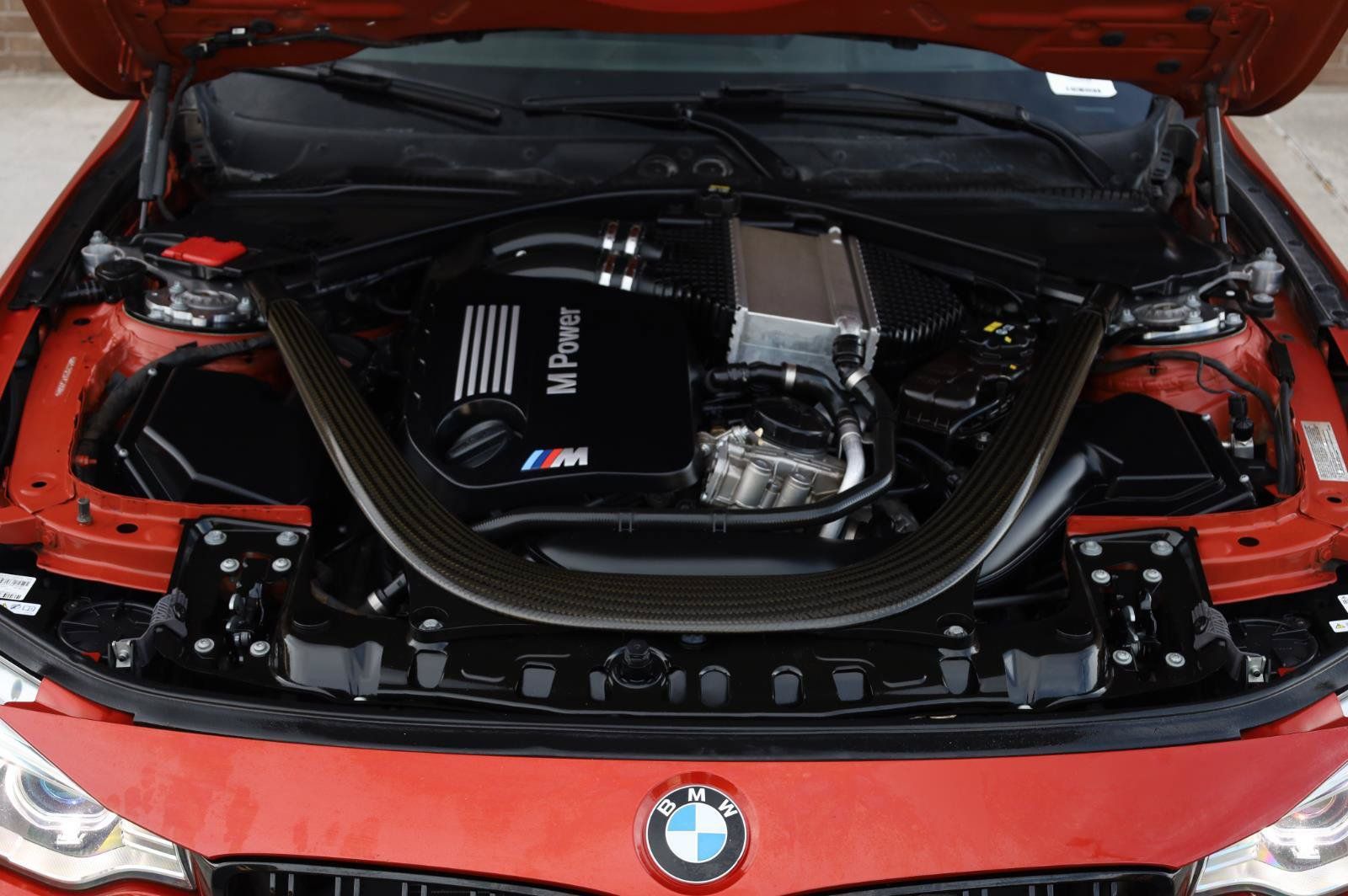 Used 2015 BMW M4 Coupe RWD image 14