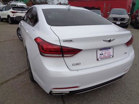 Used 2018 Genesis G80 3.8 image 10
