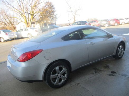 Used 2007 Pontiac G6 GT w/ Sun And Sound Package image 16