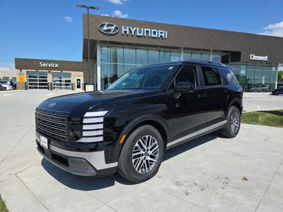 New 2026 Hyundai Palisade SEL