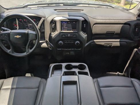 Used 2026 Chevrolet Silverado 1500 W/T RWD image 13
