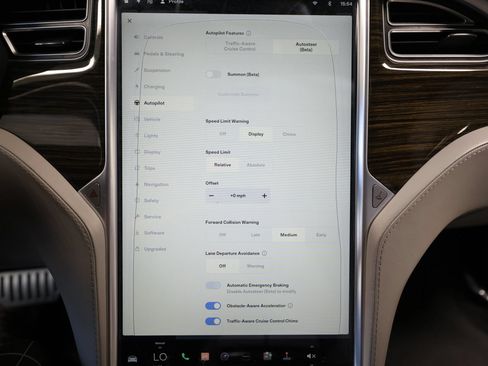 Used 2014 Tesla Model S P85D AWD/4WD image 58