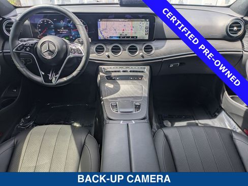 Used 2023 Mercedes-Benz E 450 4MATIC Sedan image 14