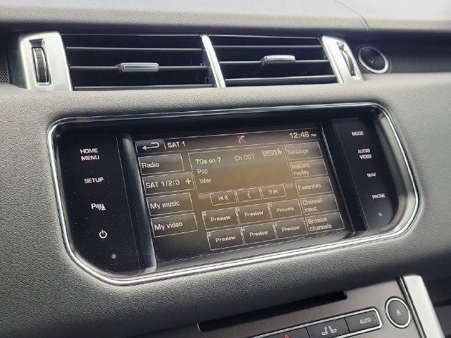 Used 2015 Land Rover Range Rover Sport HSE AWD/4WD image 18