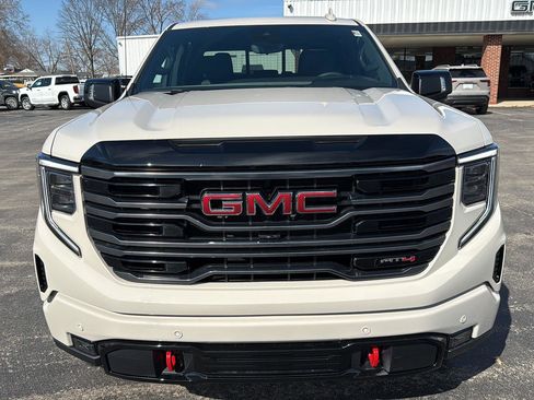 New 2026 GMC Sierra 1500 AT4 w/ AT4 Premium Package image 3