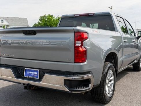 Used 2024 Chevrolet Silverado 1500 LT AWD/4WD image 6