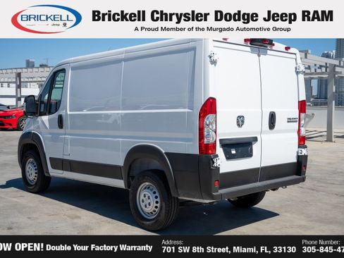 New 2026 RAM ProMaster 1500 image 7