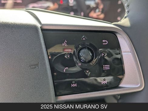 New 2025 Nissan Murano SV image 18