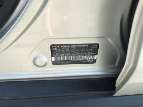 Used 2021 Mitsubishi Outlander Sport FWD image 47