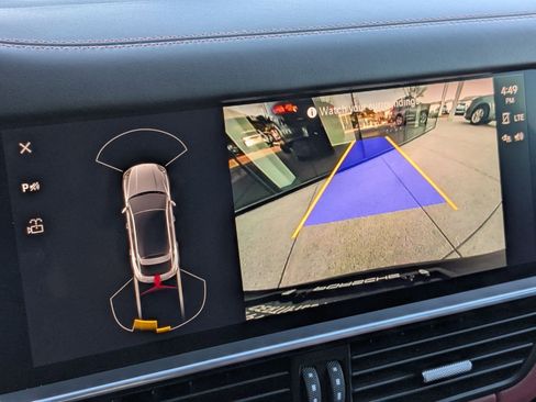 Certified 2023 Porsche Cayenne Coupe image 19