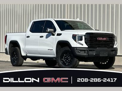 Used 2023 GMC Sierra 1500 AT4X w/ AT4X AEV Edition