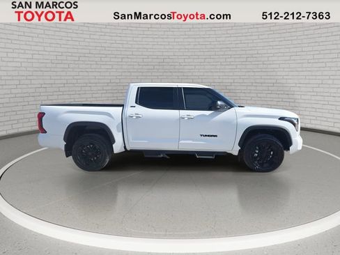Used 2025 Toyota Tundra SR5 image 4