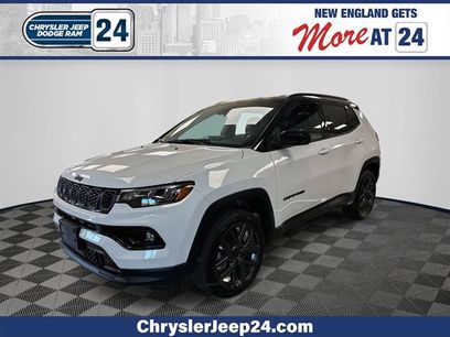New 2026 Jeep Compass Limited