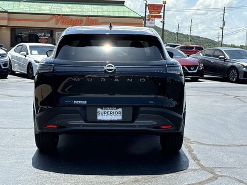 New 2025 Nissan Murano SL image 4