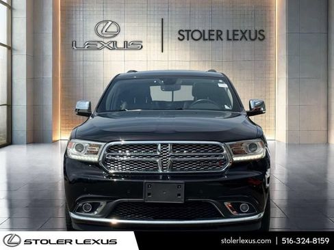 Used 2020 Dodge Durango Citadel AWD/4WD image 2