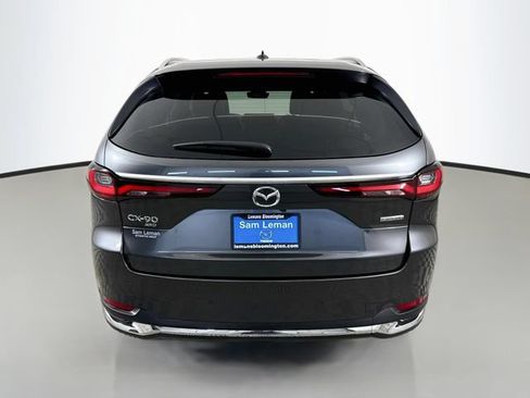 New 2026 MAZDA CX-90 3.3 Turbo w/ Premium Plus Pkg AWD/4WD image 6