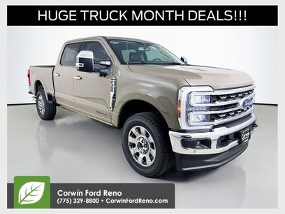 New 2026 Ford F350 Lariat w/ Lariat Ultimate Package