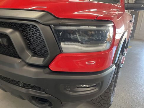 Used 2023 RAM 1500 Rebel w/ Rebel Level 1 Equipment Group image 6