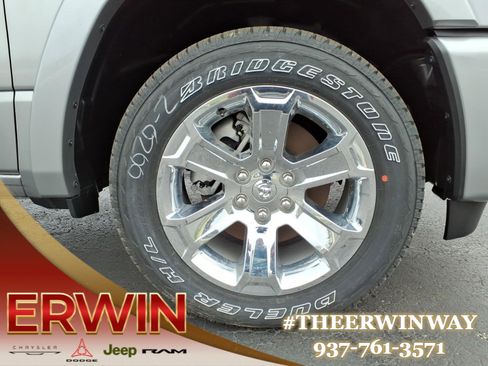 New 2026 RAM 1500 Big Horn image 7