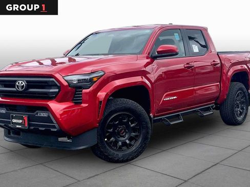 New 2026 Toyota Tacoma SR5 RWD image 1