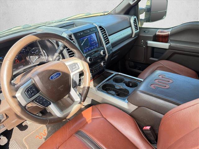 Used 2020 Ford F250 King Ranch w/ King Ranch Ultimate Package AWD/4WD image 10