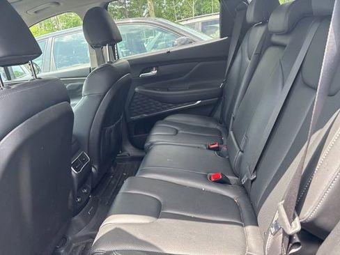Used 2023 Hyundai Santa Fe SEL w/ Premium Package FWD image 7