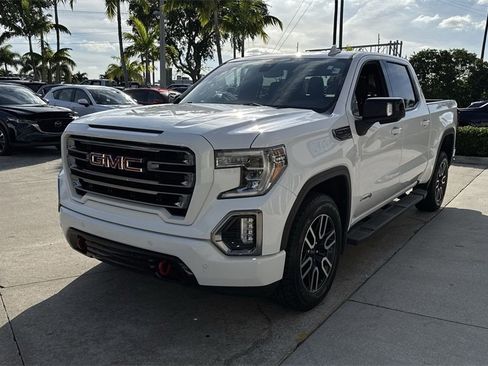 Used 2019 GMC Sierra 1500 AT4 w/ AT4 Premium Package image 10